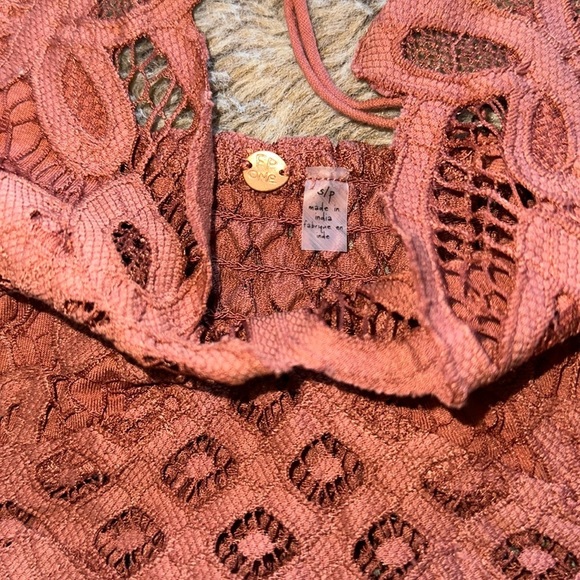 FREE PEOPLE ADELLA BRALETTE S - Picture 5 of 9